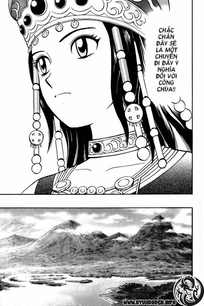 hoàng phi hồng phần iii chapter 1 11