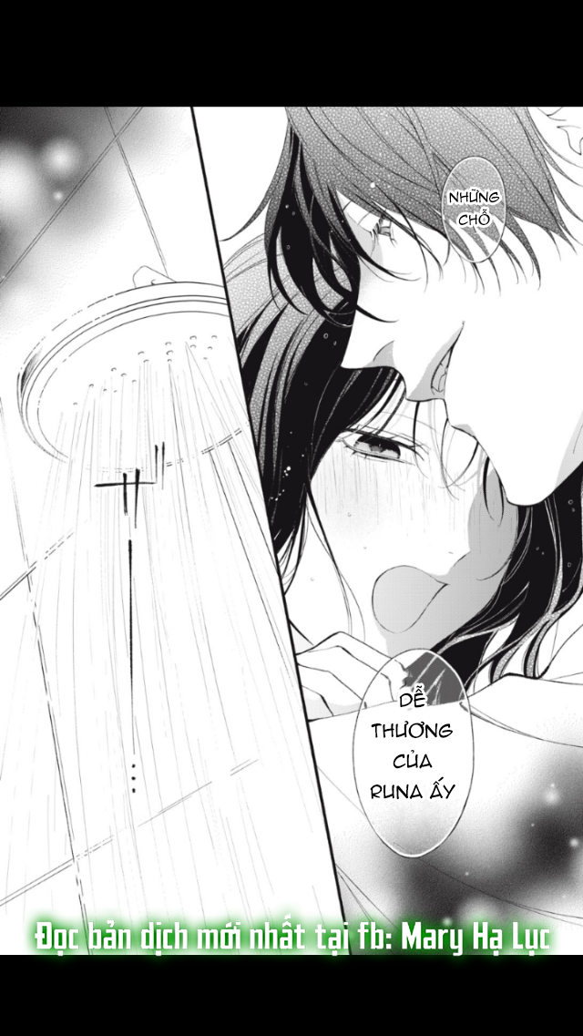 [18+] thầy ơi hãy ngã vào lòng em đi! chapter 9.2 22