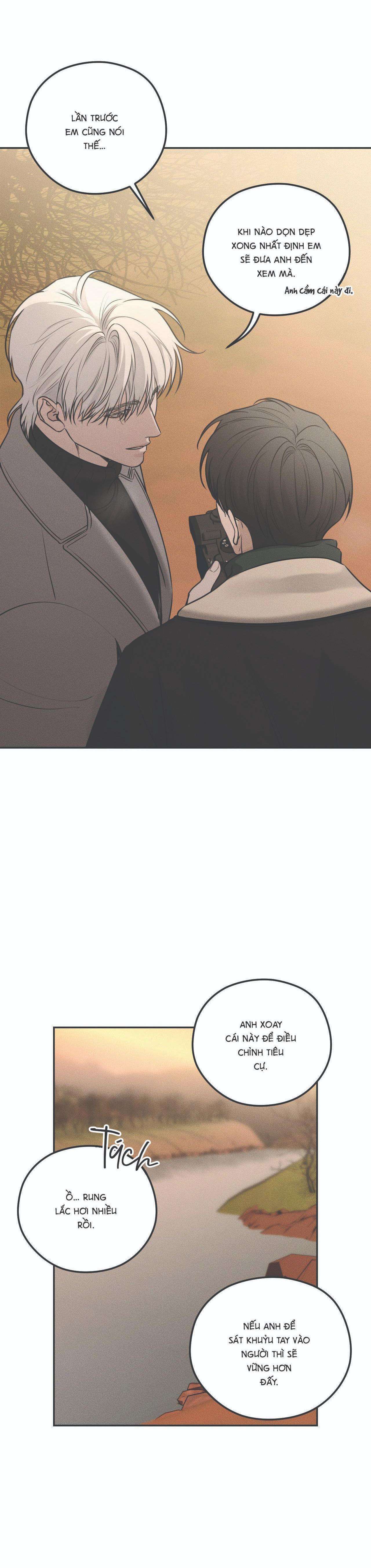 gấu teddy thân yêu chapter 14 20