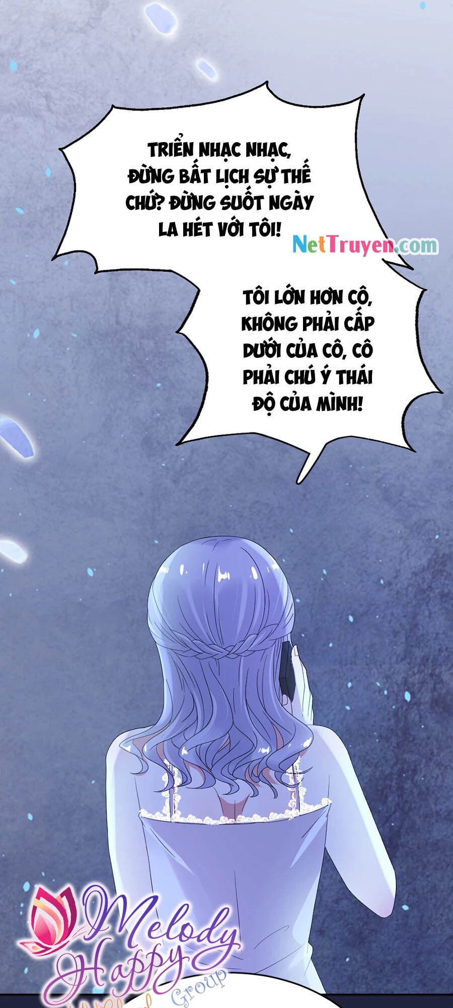 hoàn mỹ lão công tiến hóa luân chapter 72.3 7