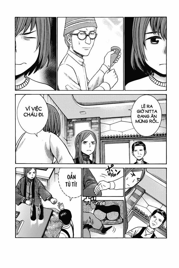 anh chàng yakuza và cô nàng siêu năng lực chapter 40 5