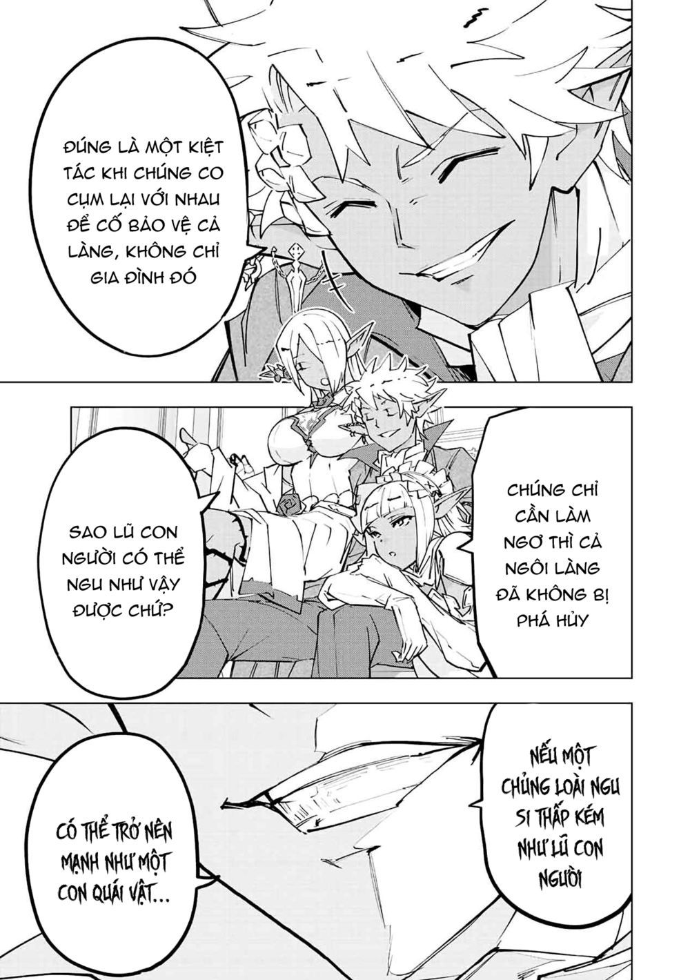 Bị Phản Bội Bởi Đồng Đội Và Sở Hữu [Gacha Không Giới Hạn] Lv.9999 chapter 53 9