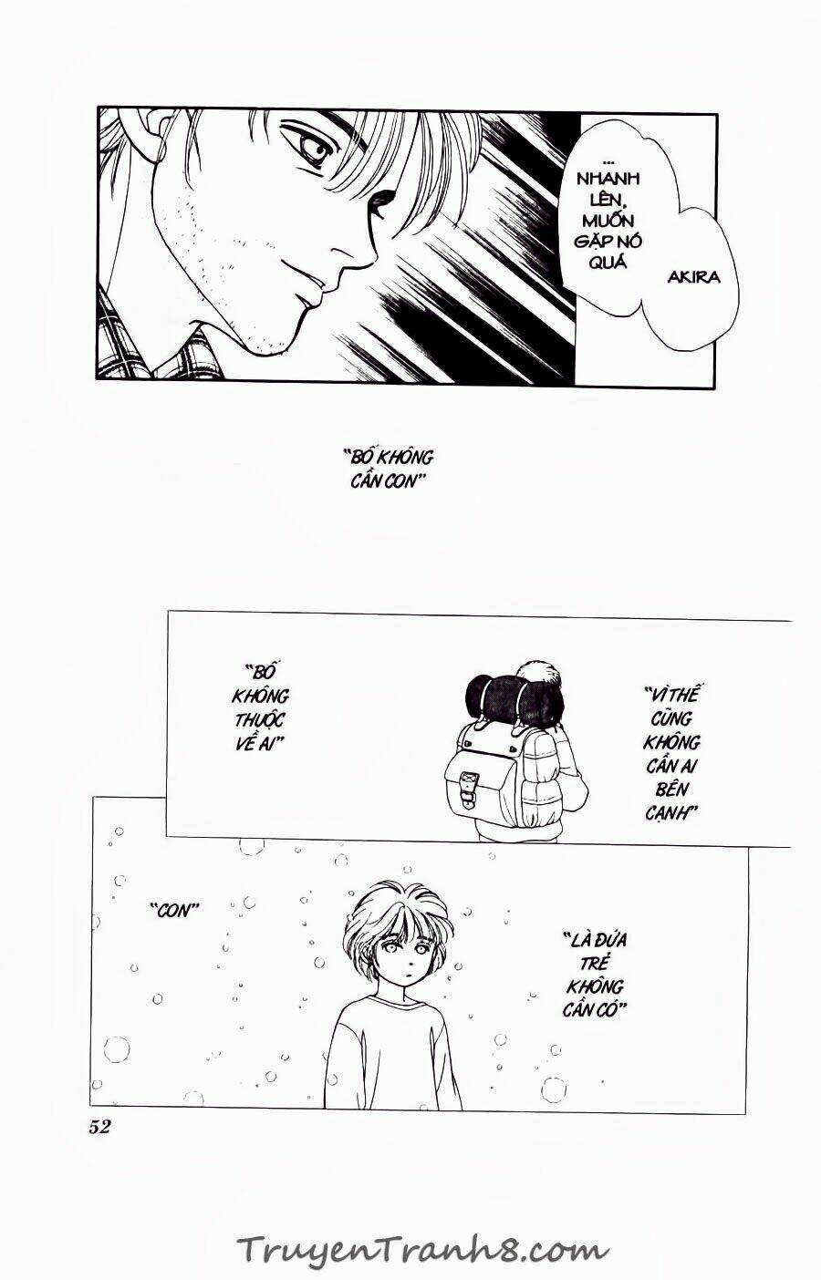 hajime là số một chapter 44 48