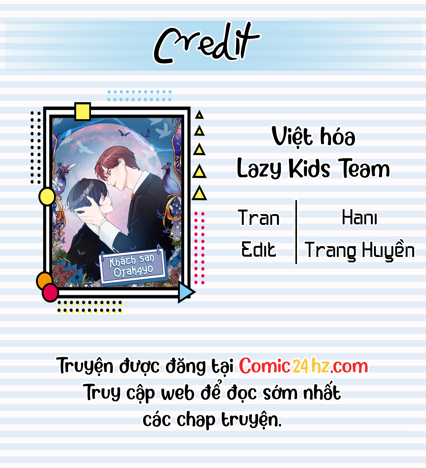 khách sạn ojakgyo chapter 3 1