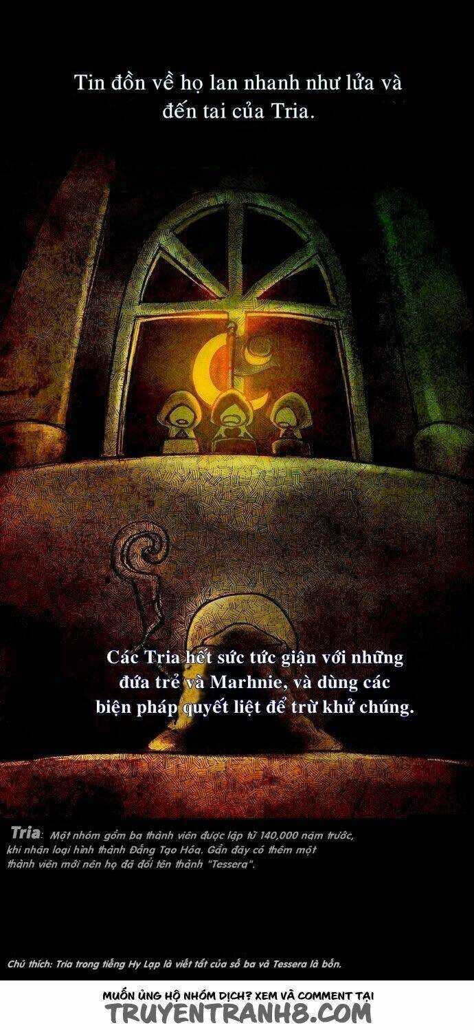 một không gian thời gian khác chapter 1 9