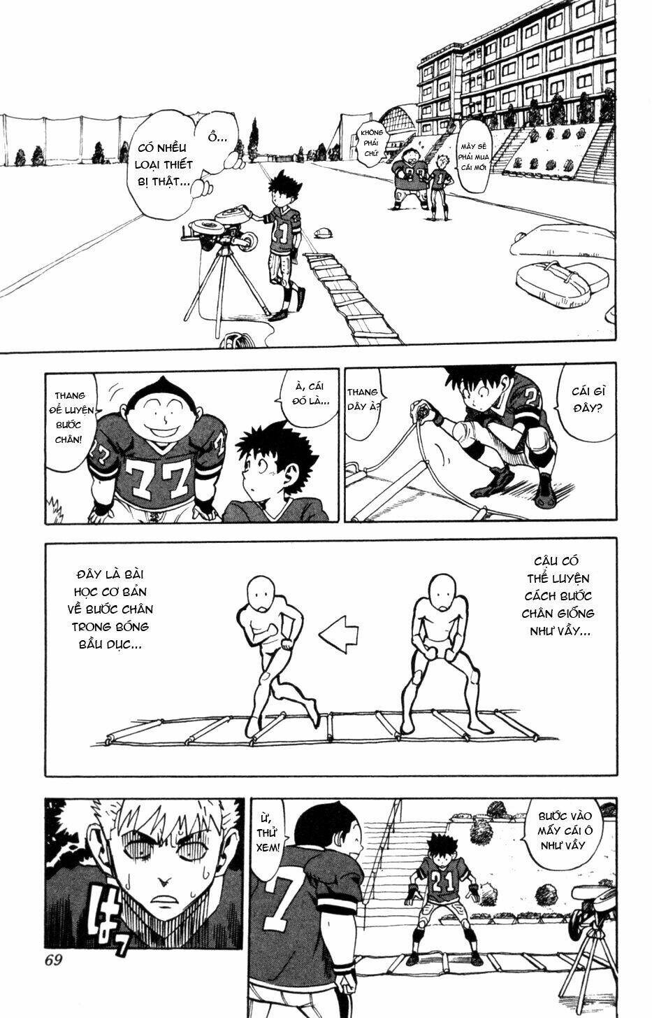 lá chắn mắt chapter 2 8