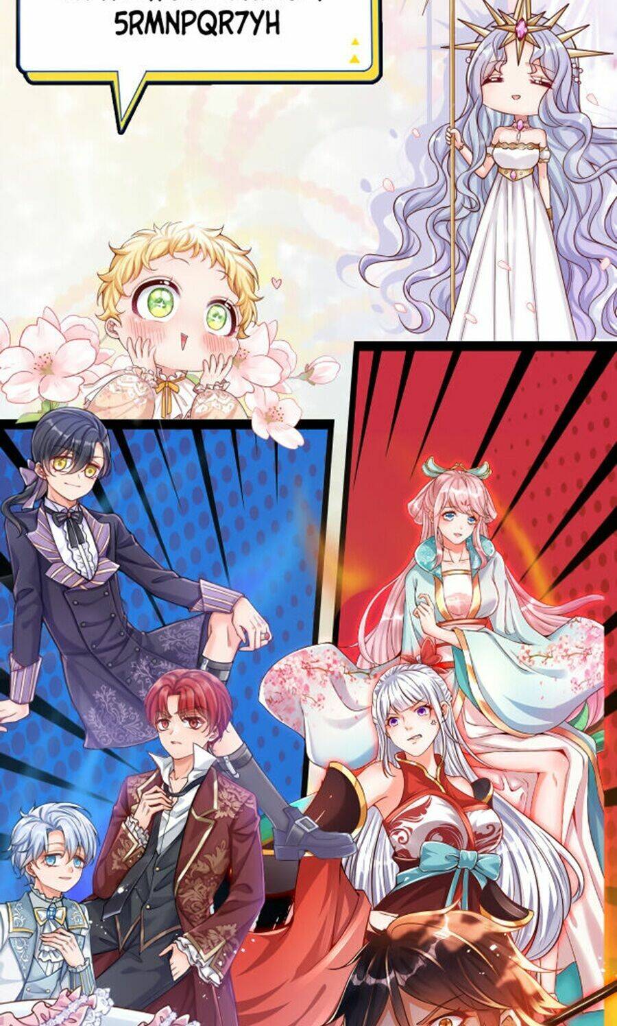 nữ hoàng edith chapter 2 33