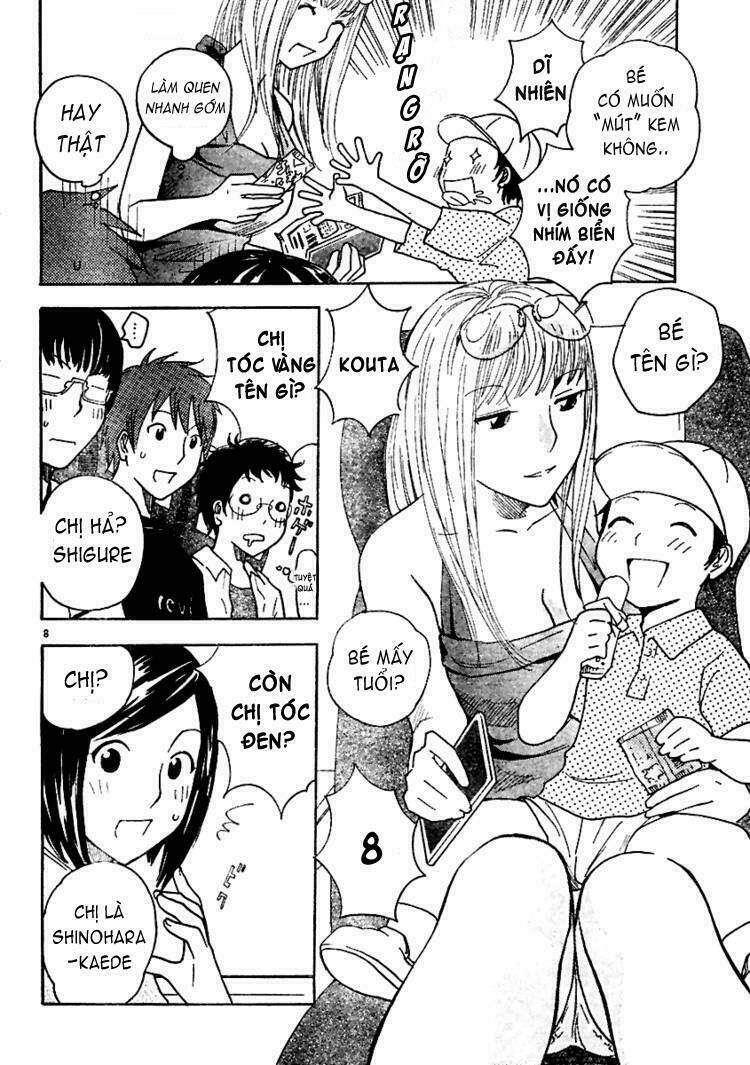 ume shigure chapter 6 9