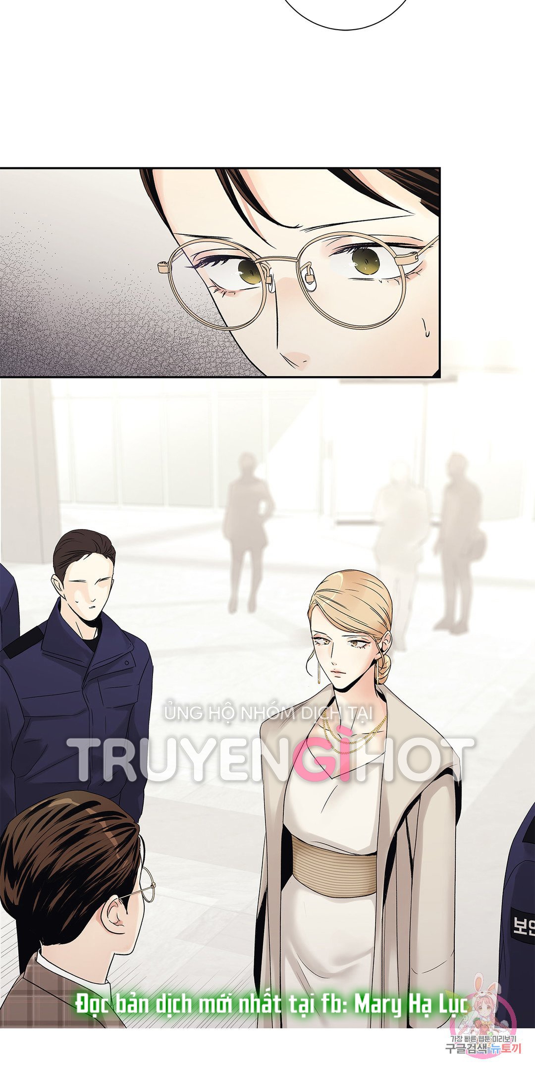 [18+] tình yêu hoang tưởng - love is an illusion queen chapter 9.1 5