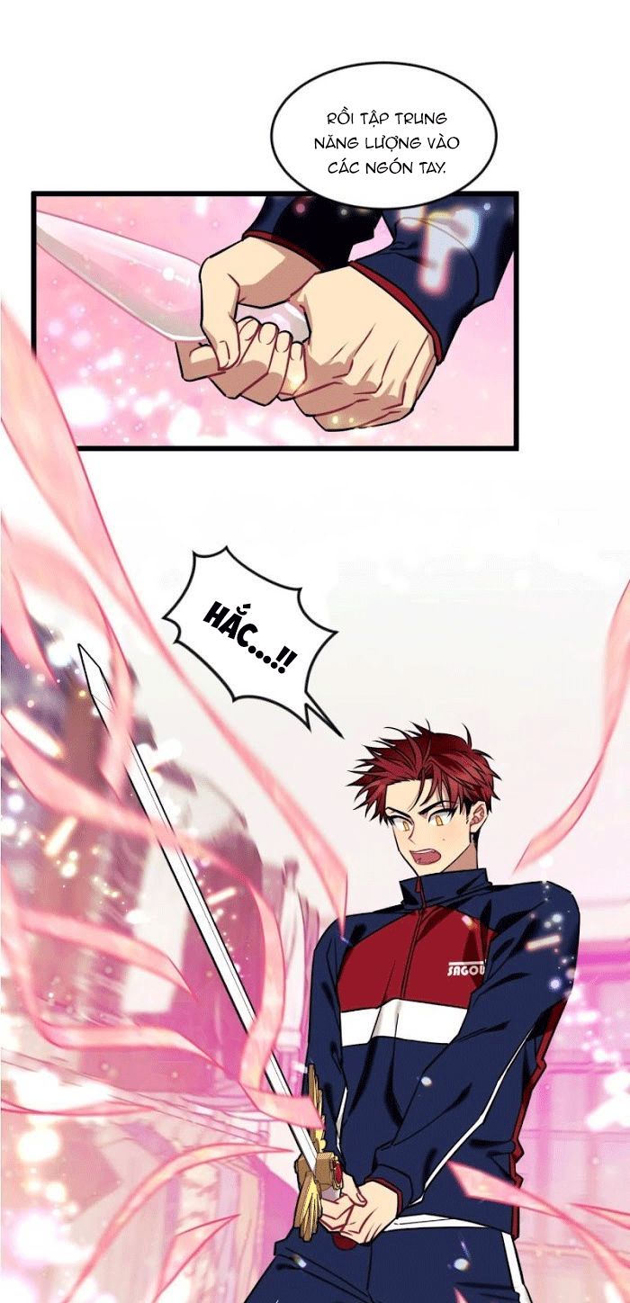 điều ước của cậu là mệnh lệnh của tớ chapter 5 24