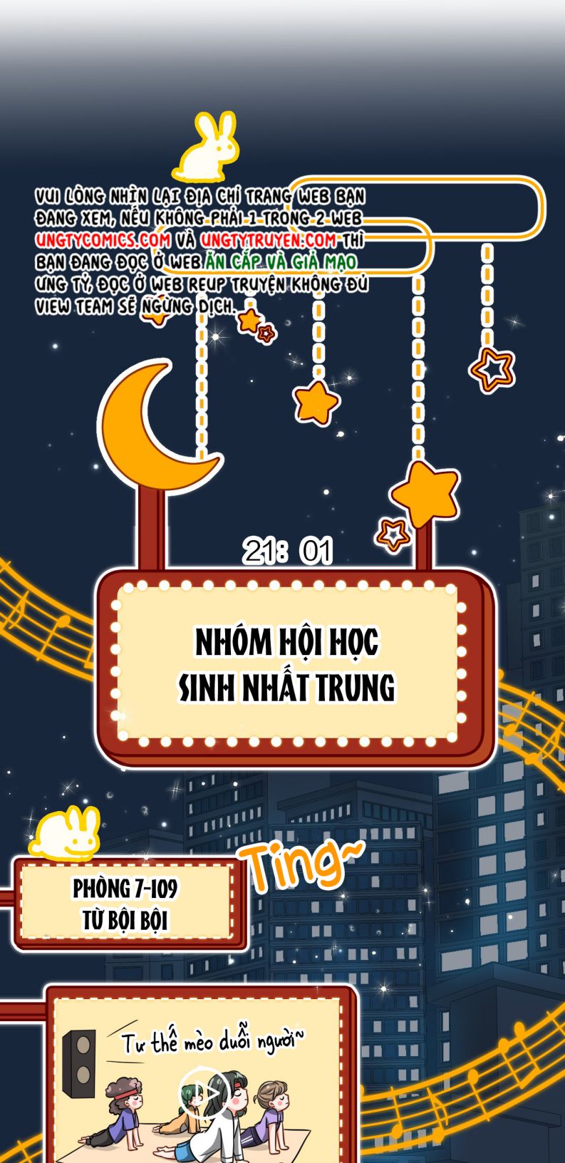 tín tức tố nói chúng ta không thể chapter 26 23