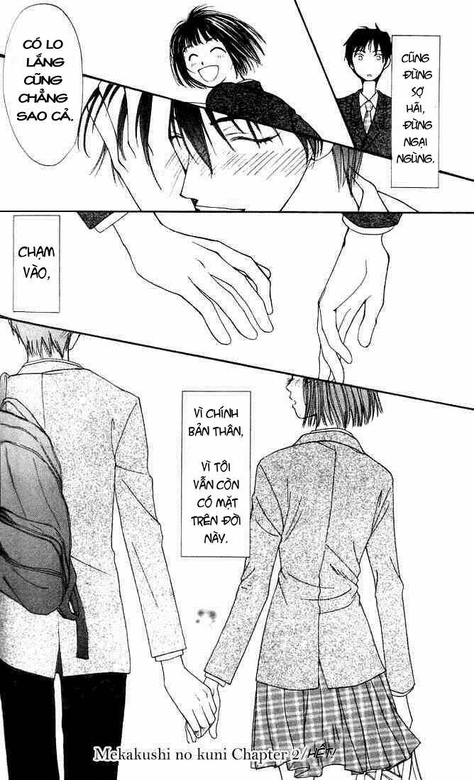 land of the blindfolded chapter 2 43