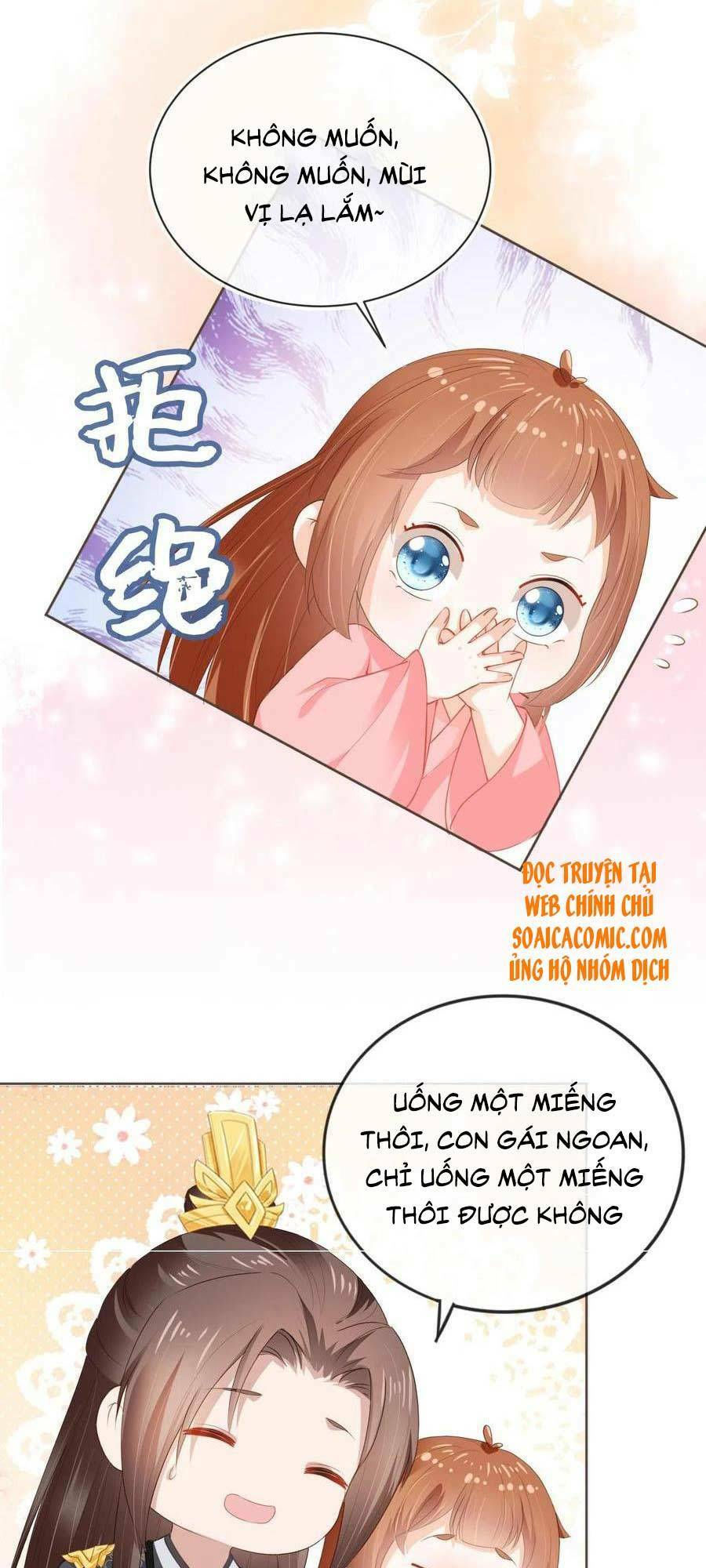 nhặt được bảo bối manh manh chapter 56 28