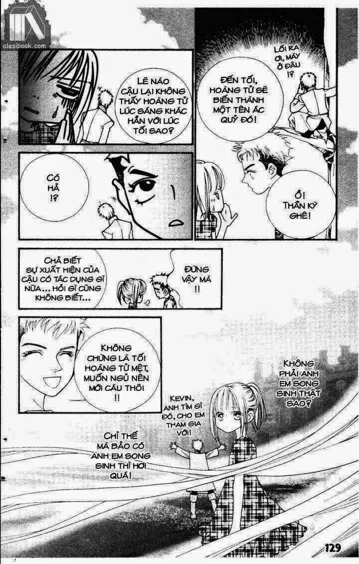 hoàng tử bóng đêm chapter 2 129