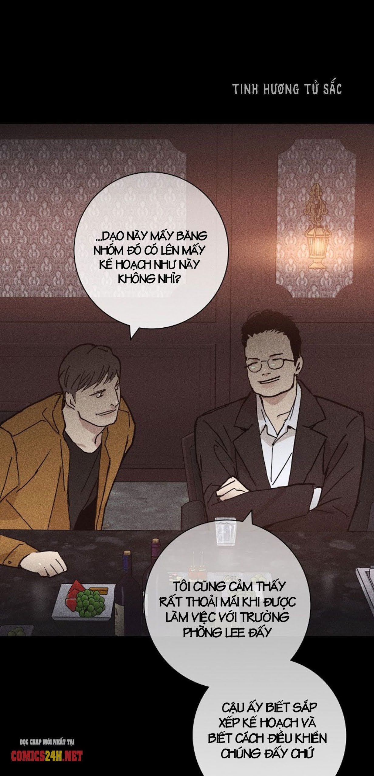 người đàn ông đã kết hôn chapter 8 34