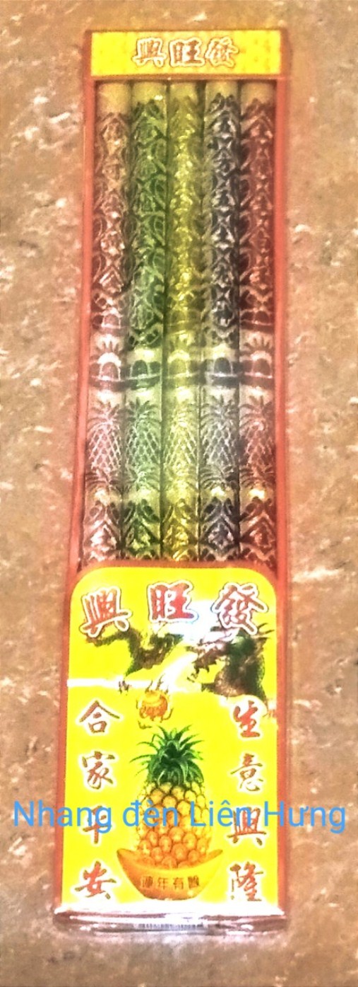 Nhang 5 cây 30cm-36cm