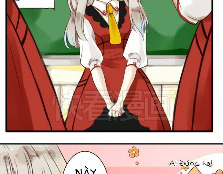 hoàng tử cải trang chú hề chapter 1 32