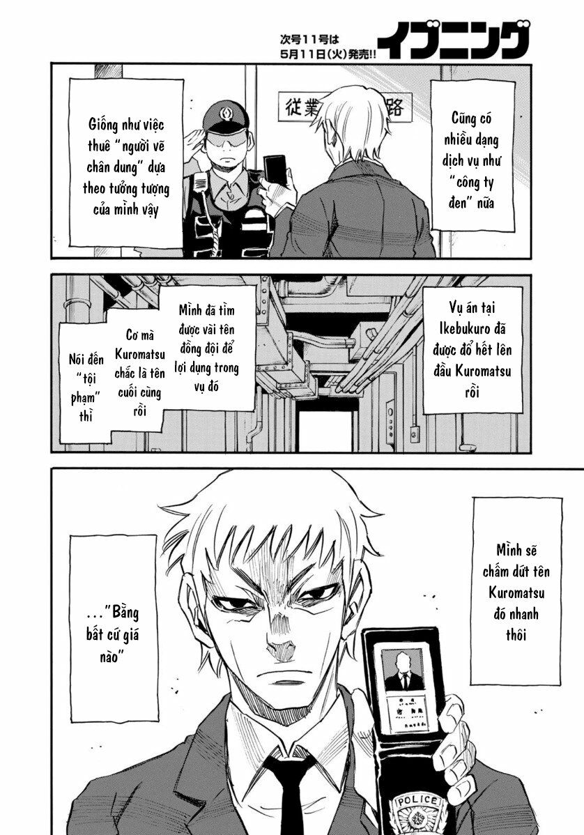 hòn đảo nổi trên vũng nước bùn chapter 19.2 8