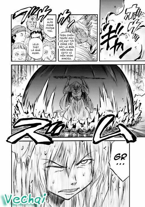 gate - jietai kare no chi nite, kaku tatakeri chapter 54.1 18