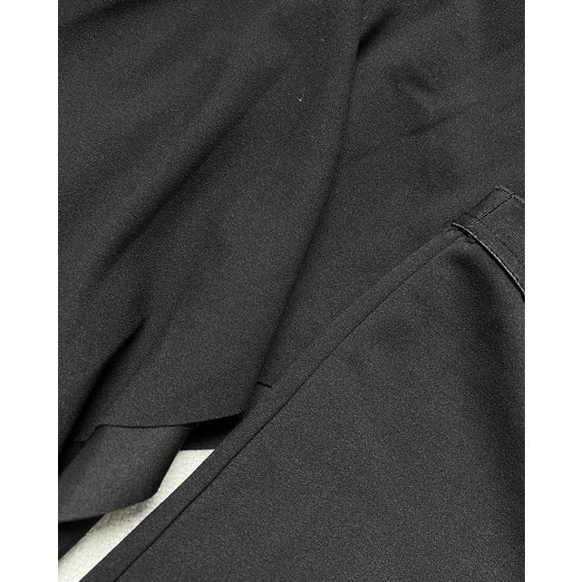 Đầm cúp ngực xoè vạt xéo có kèm quần