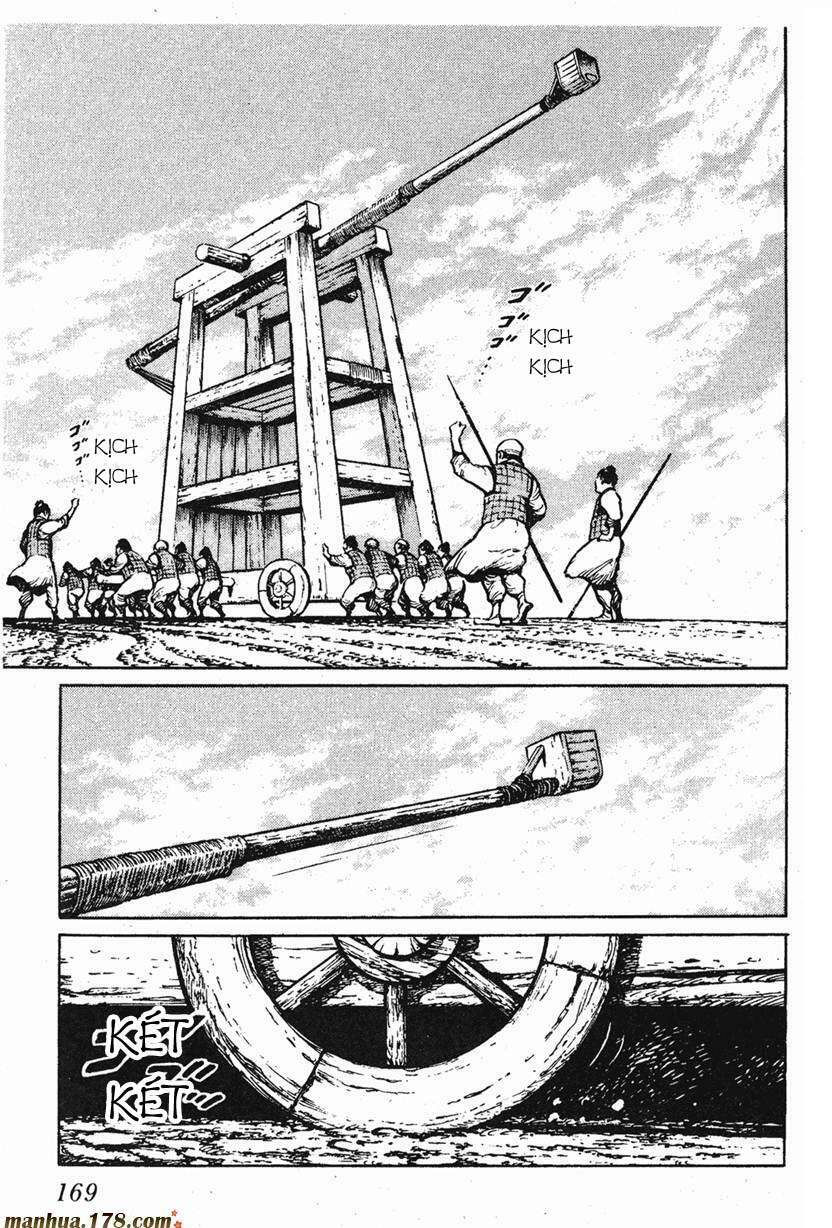 binh pháp mặc công chapter 35 20