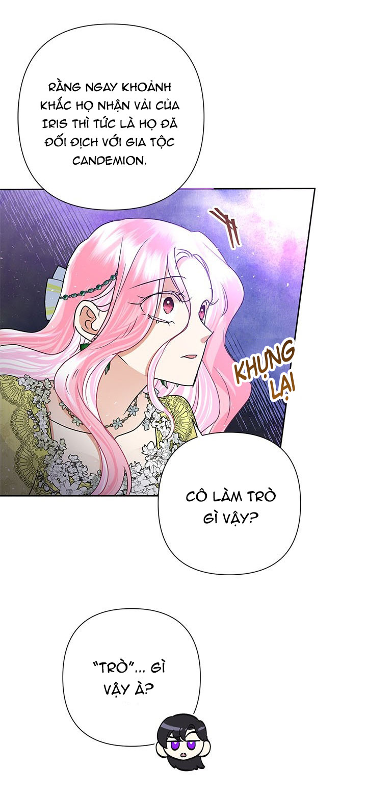 hôm nay ác nữ cũng thấy vui chapter 39.1 27