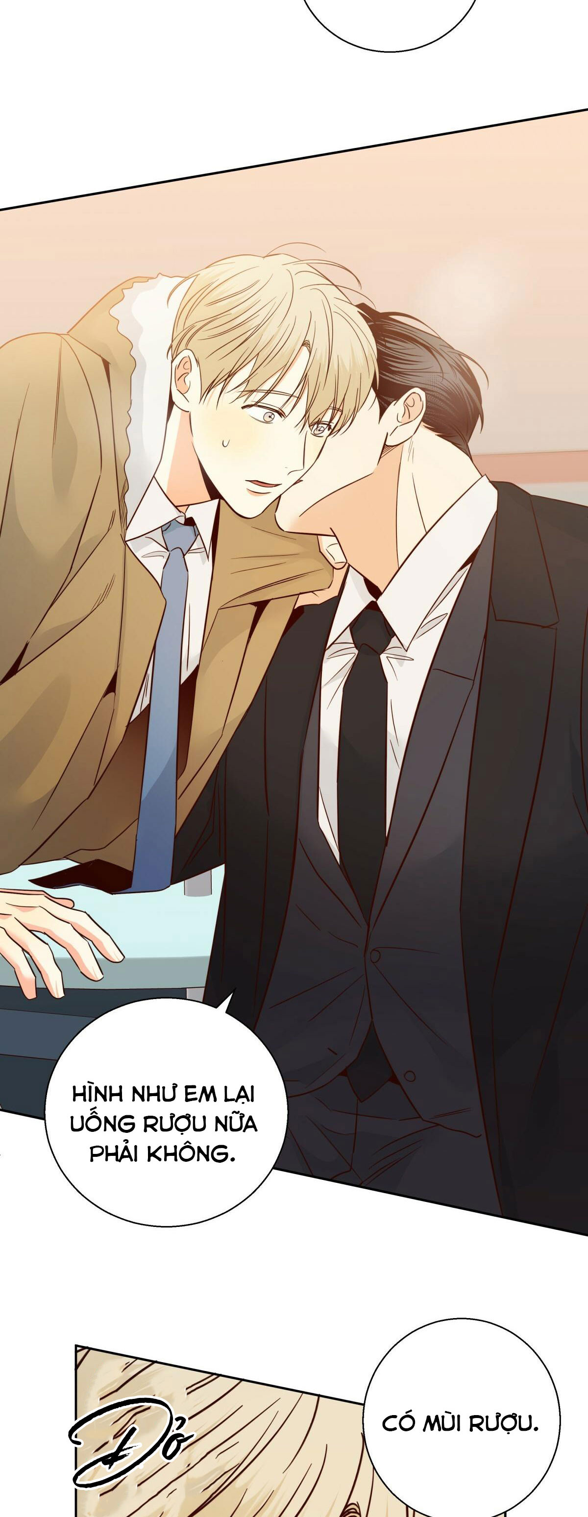 cửa hàng tiện lợi nguy hiểm chapter 66 29