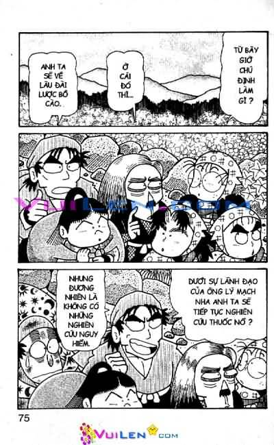 ninja loạn thị chapter 70 75