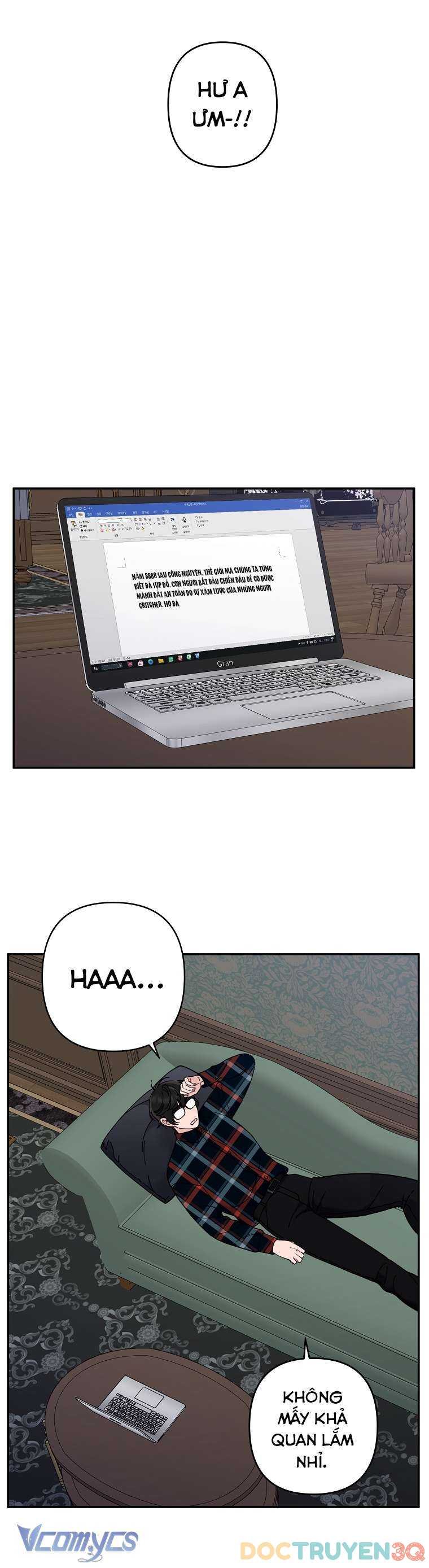 [18+] dinh thự young chun hwa: mọt sách phóng túng không ngủ được chapter 4 49