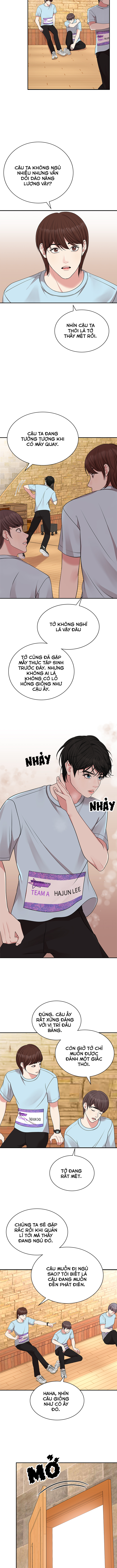 gửi tới bạn...người nắm giữ ngôi sao chapter 42 11