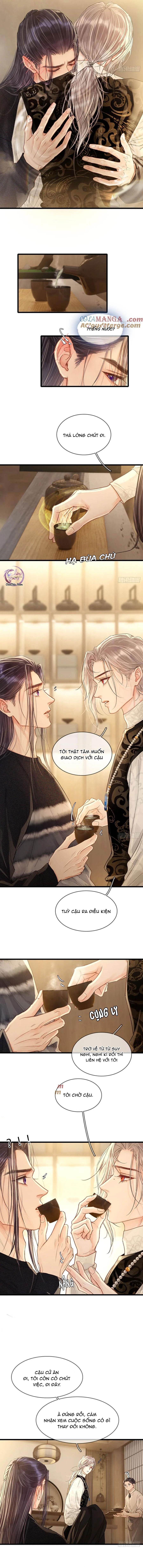 quen lâu mới biết người thiếu tâm cơ Chapter 53 2