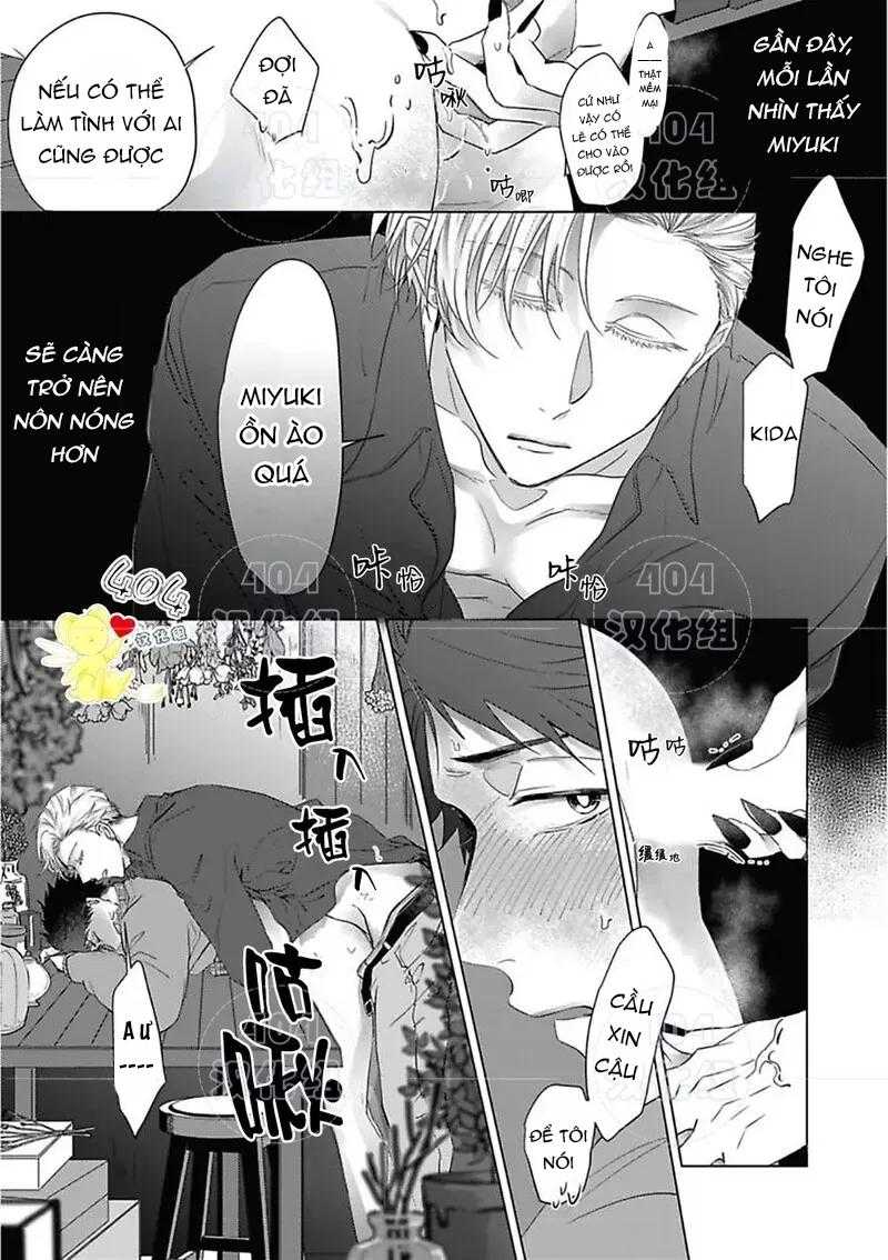 cơn ác mộng vô đạo đức chapter 3 22