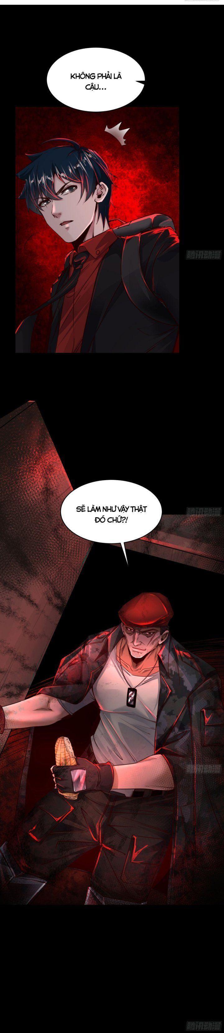 bắt đầu từ trăng đỏ chapter 66 22
