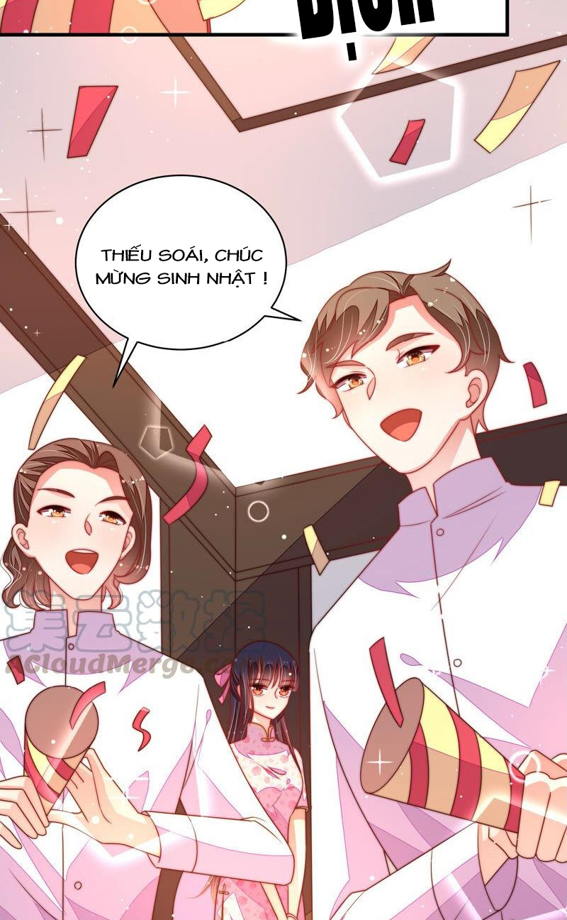 ngày nào thiếu soái cũng ghen chapter 323 16