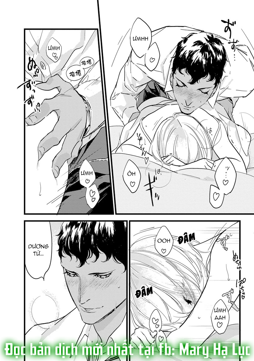 ouji-sama của tôi chapter 7.2 5