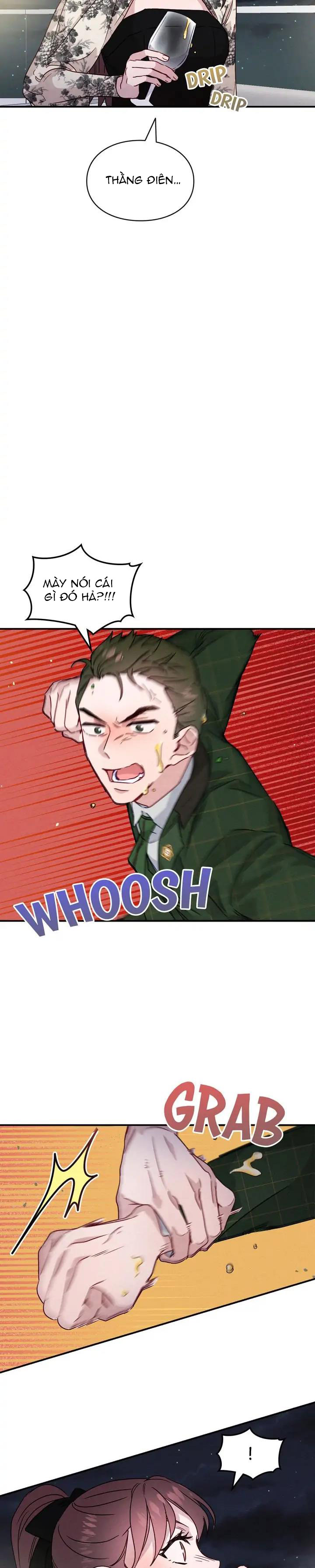 nụ hôn lúc bình minh ở tiffany chapter 22.2 25