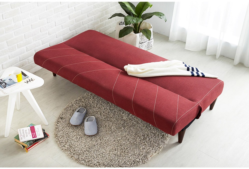 Sofa giường BNS-2002-Đỏ