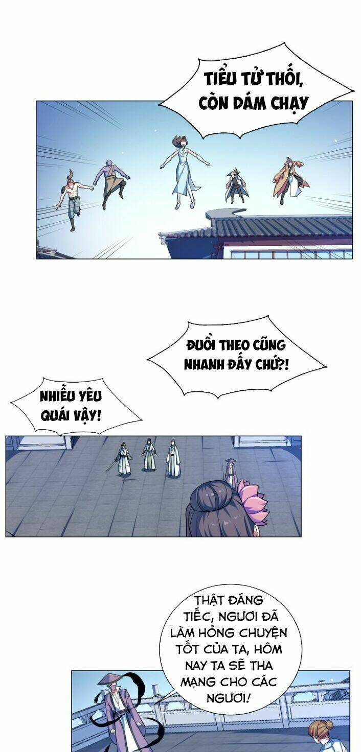 nghịch thiên đại thần chapter 16 22