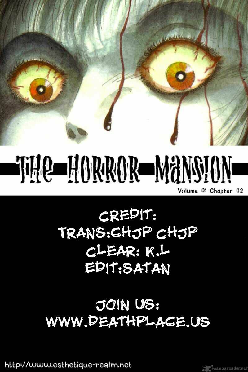 the horror mansion chapter 2 21