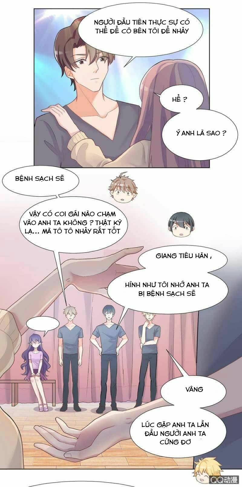 huyễn vũ thanh xuân chapter 3 11