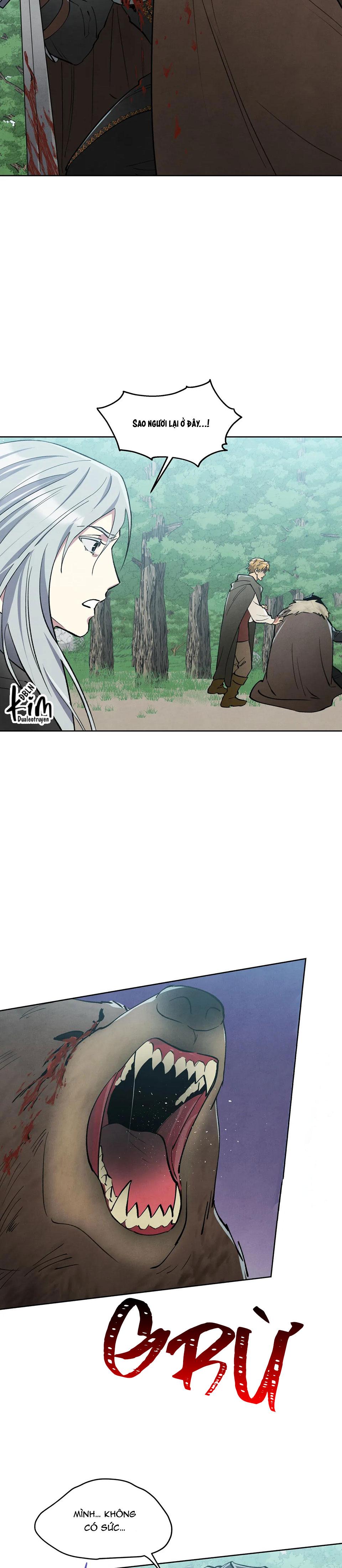 khế ước bí mật của đại công tước xứ bắc chapter 7 19