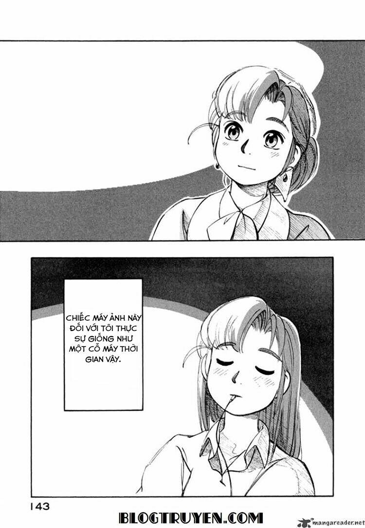 yokohama kaidashi kikou. chapter 41 14