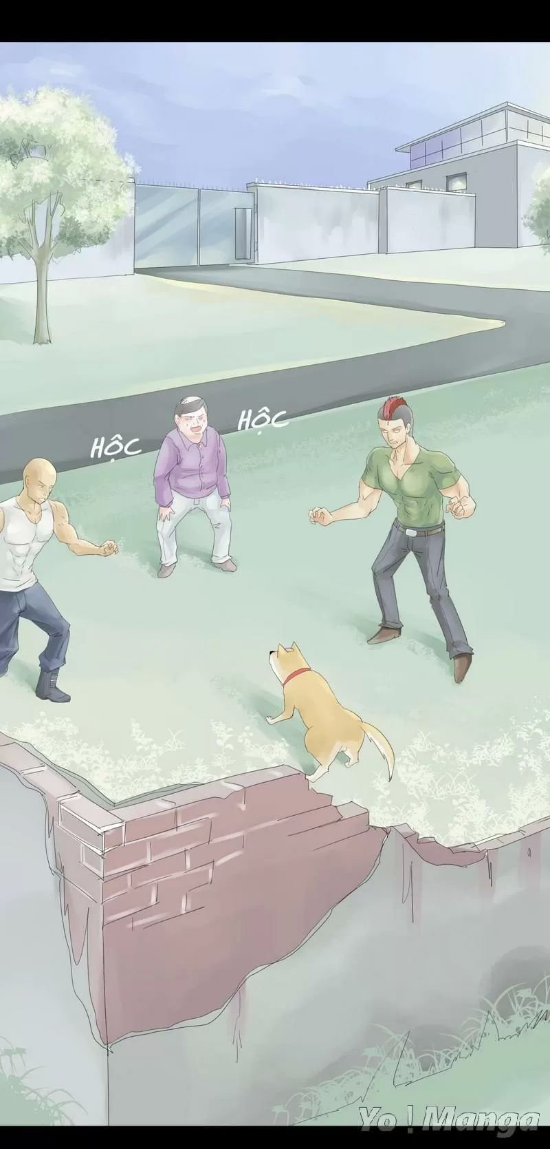 một con chó chapter 17 1