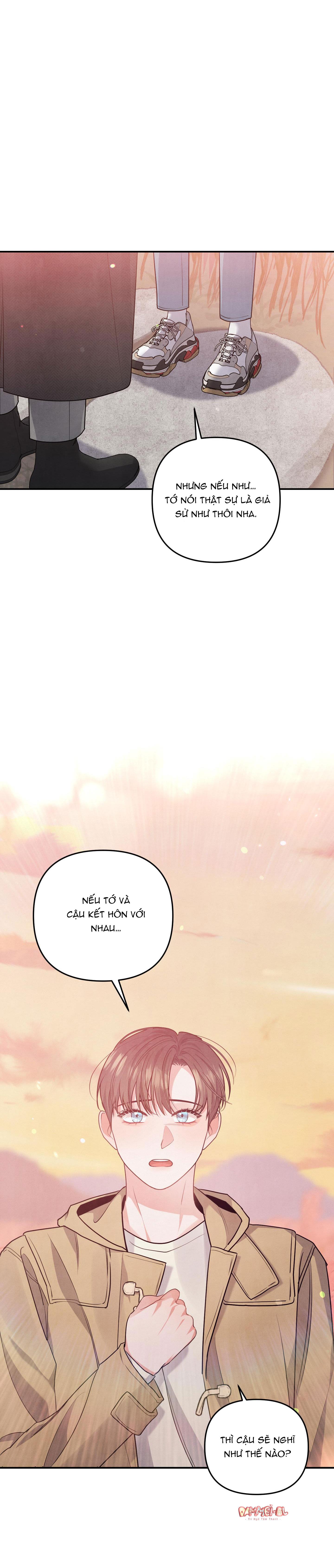 mối quan hệ ngu ngốc chapter 26 34