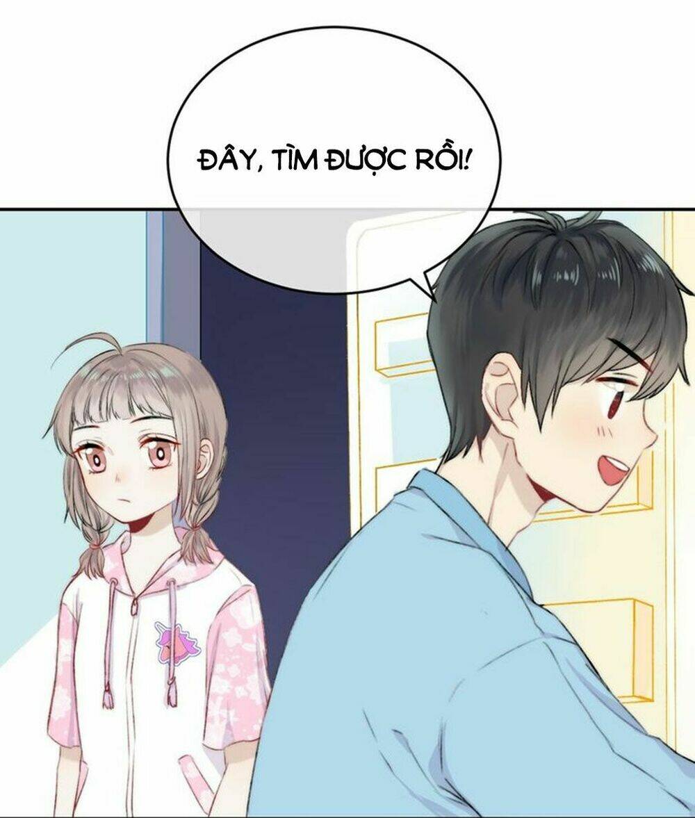 tiến gần đến trái tim em chapter 5.5 33