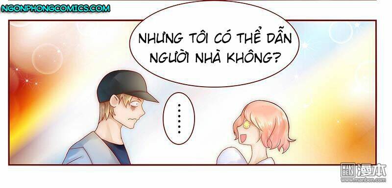 bá đạo tổng tài yêu tôi chapter 42 12