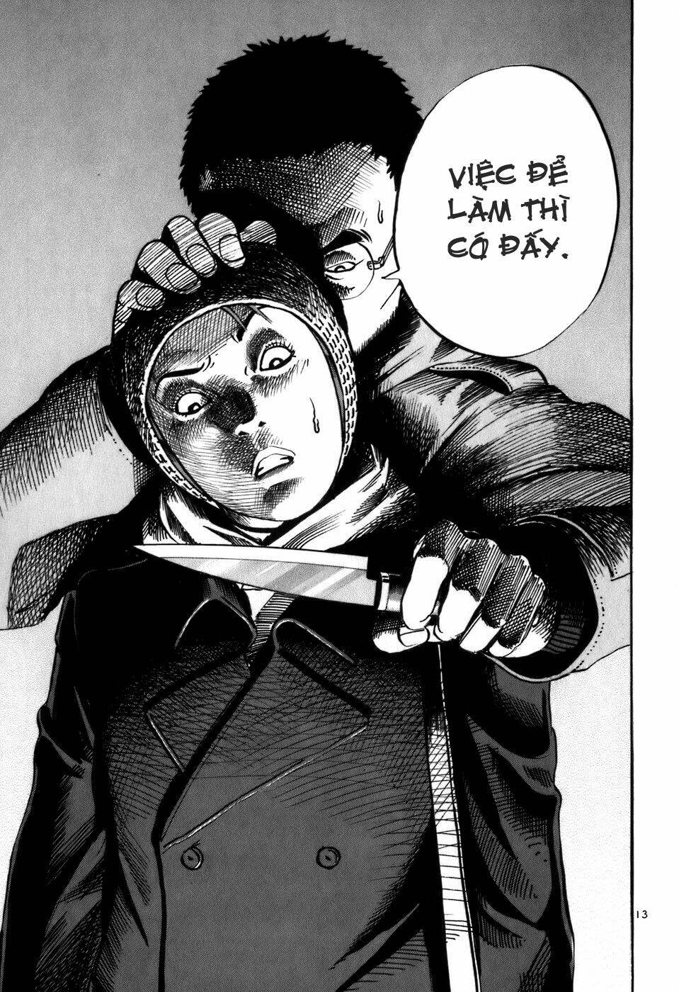 giấy báo tử chapter 2 15