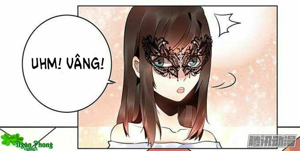 vũ hội thần bí chapter 11 13