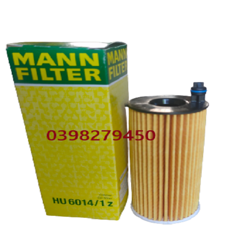 LỌC DẦU BÔI TRƠN MANN CHO BMW, TOYOTA HU6014/1z