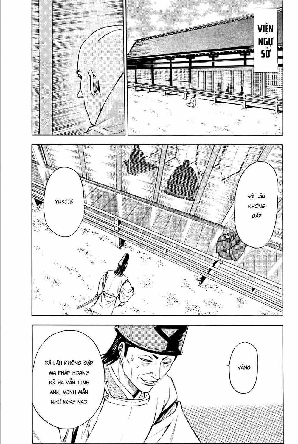 thiếu niên vương phần 2 chapter 84 9